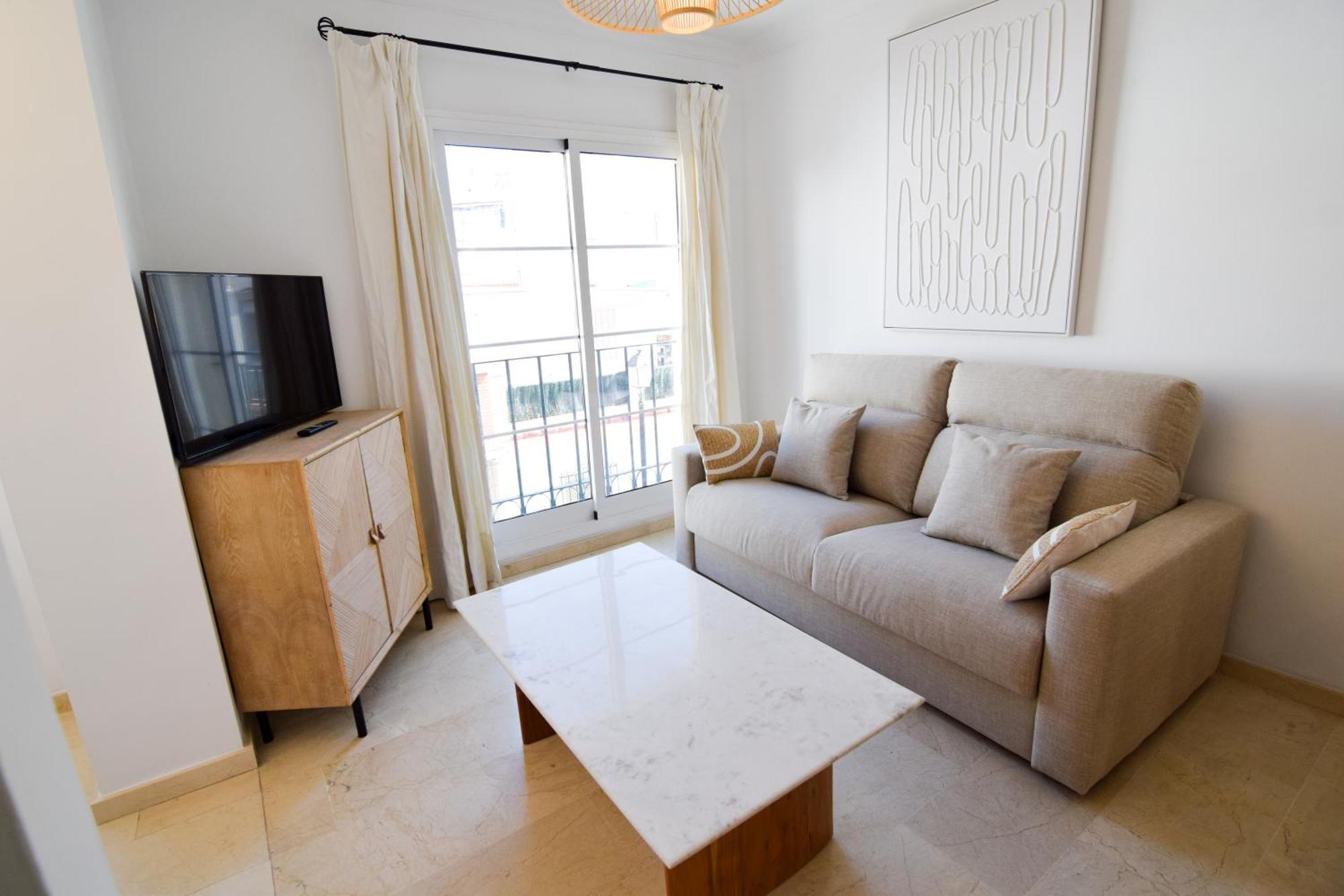 Huoneisto Letmalaga Confort Fuengirola