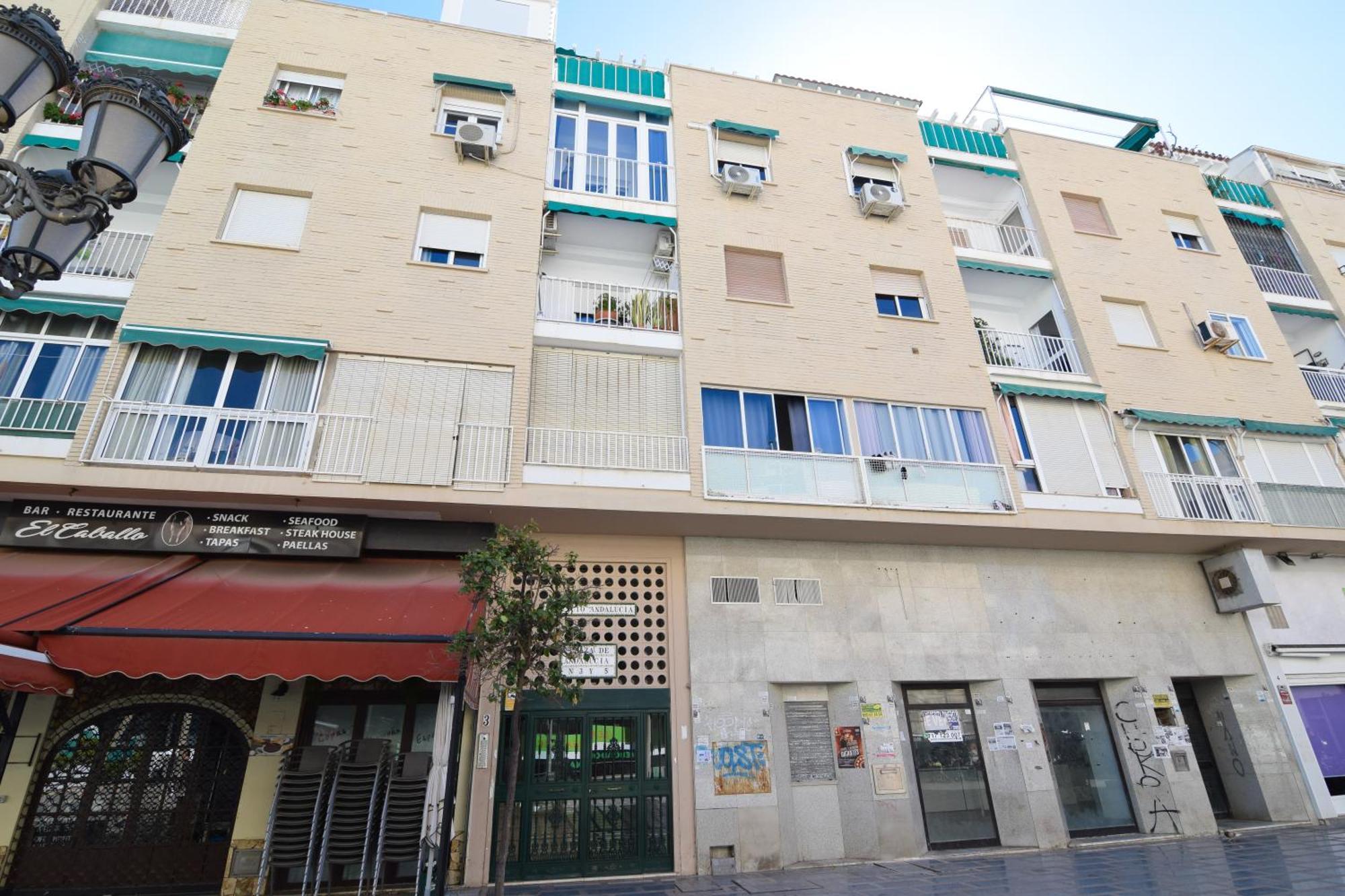 Huoneisto Letmalaga Confort Fuengirola